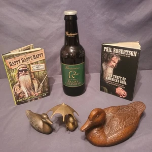 Miscellaneous Ducks Unlimited Budweiser & More - Picture 1 of 11