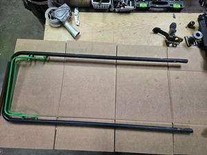 Lawn Boy 20" Mower Handle Assembly 112-8833-05 120-9528-05 - Picture 1 of 3