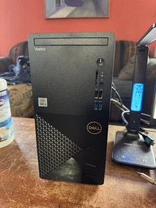 Dell Vostro 3888 Intel Core i5-10400 256GB SSD 8GB RAM WIFI WINDOWS 11 PRO - Picture 1 of 2
