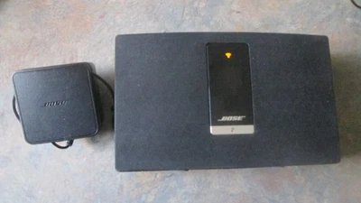 Bose Sound Touch Series I Portable Wi-Fi Music System Model 412540 w/AC adapter - Image 1 of 4