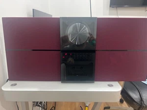 Vintage Bang & Olufsen B&O Beosound 2000 Century CD Tape Radio Aux As Is - Picture 1 of 1