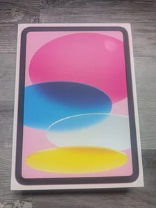 Apple iPad (11th generation) A16 128 GB, Wi-Fi, 11 inch - Sealed PINK - Picture 1 of 8