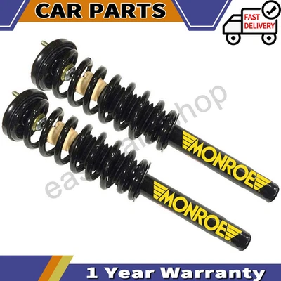 Juego de amortiguadores delanteros Monroe para Acura TSX 2,4 L 2008 2007 2006 2005 2004 Foto 1 de 4