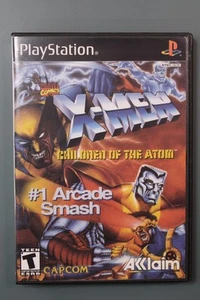 X-Men: Children of the Atom | Sony PlayStation PS1 | Disc mit Proxy Case - Bild 1 von 4