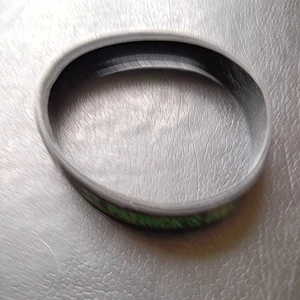 A Collectible Guinness St Patricks Day Rubber Wristband - Never Worn. Quite Rare - Picture 1 of 2