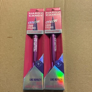 Eyeliner liquido colore caramella duro 2 pezzi colpo di splendido LIKE ROYALTY ultimo boost - Foto 1 di 2