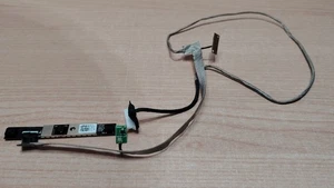 CABLE FLEX DE WEBCAM PARA PORTATIL LENOVO THINKPAD L540 CABLE MICROFONO - Imagen 1 de 2