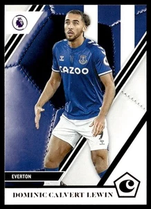 2020 Panini Chronicles Premier League Blue Circles Asia Dominic Calvert-Lewin - Picture 1 of 2