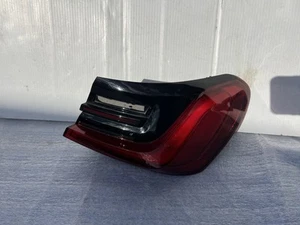2020 2021 2022 BMW 740i 750i G11 7-SERIES RIGHT SIDE LED TAIL LIGHT OEM - Picture 1 of 9