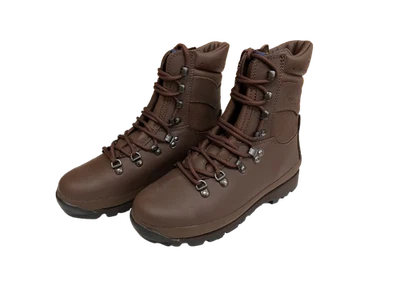 Altberg DK Combat Boot Brown Medium Einsatzstiefel Bundeswehr Neu 35-39, 48-51