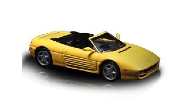 Ferrari GT 1:64 Limited Edition - Ferrari 348 Spider - 1993 - Uscita n.80 - Immagine 1 di 1