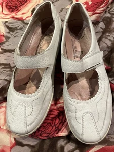 Schuhe Damen Balletina Slipper 4 1/2 Waldläufer - Bild 1 von 6