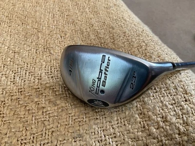 Cobra King Baffler 4 / R  23* Hybrid Golf Club VGC - Image 1 of 4