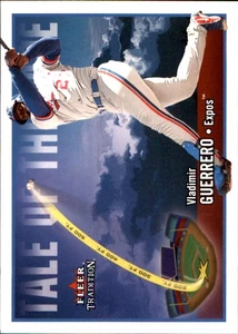 Vladimir Guerrero 2003 Fleer Tradition Update #U285 Expos FREE SHIP AutographDen - Picture 1 of 2