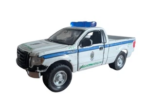 Maisto Ford F-150 XL / pick-up polizia / veicolo pressofuso - Foto 1 di 7