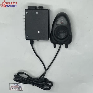 PG DRIVES MICRODRIVE JOYSTICK CONTROLLER (D50470/02) FOR PRIDE/QUANTUM | #JM121 - Picture 1 of 10