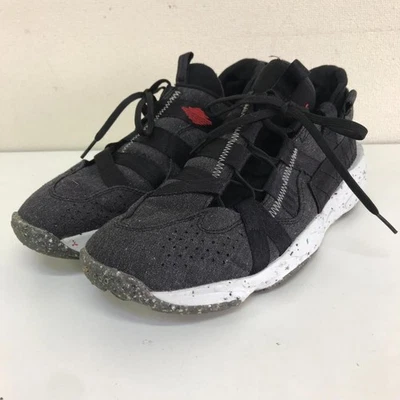 Nike Sneakers Shoes JORDAN CRATER CT0712-001 Black Size Men's US10 / JP28 VG - Image 1 of 4