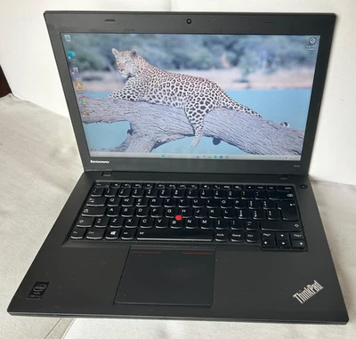 Lenovo ThinkPad T440 Intel Core i5-4300U, LCD 14” HD 1600x900, SSD 250GB,ram 8GB - Immagine 1 di 4