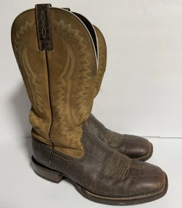 Ariat Hot Iron Western Men’s Boots Size 10.5D - Picture 1 of 13