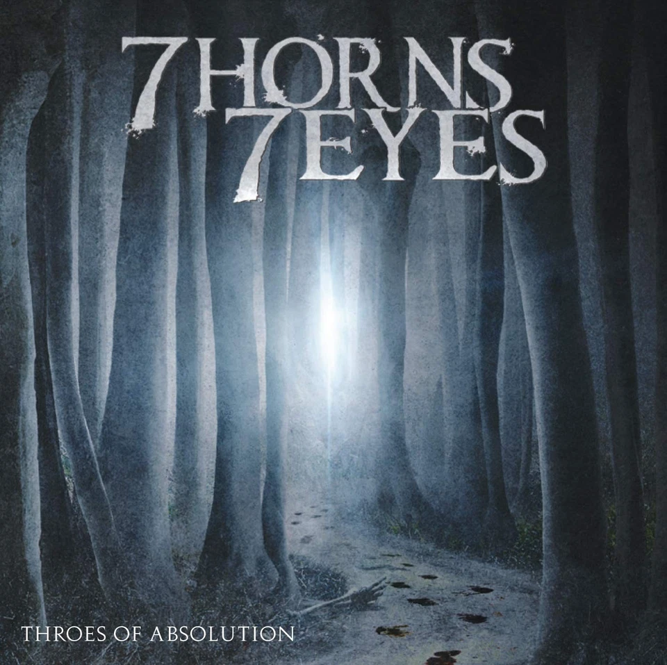 7 HORNS 7 EYES - THROES OF ABSOLUTION CD ROCK NEU - Bild 1 von 1