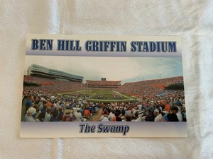 Foto de colección del estadio Ben Hill Griffin en Florida Field The Swamp de Jay Metz - Imagen 1 de 7