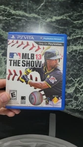 MLB 13 - Sony PlayStation Vita Komplett Top Zustand - Bild 1 von 3