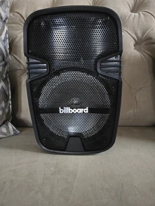 Billboard Bluetooth Party Lautsprecher BB2530 mit Mikrofoneingang und LED-Leuchten - Bild 1 von 5