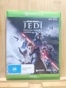 - Star Wars Jedi Fallen Order - Xbox One - Like New - Mint Disc - Free Postage - Picture 1 of 3