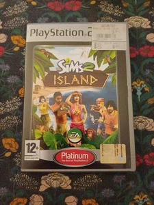 PS2 THE SIMS 2 : ISLAND PLAYSTATION 2  - Foto 1 di 2