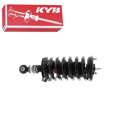 Передняя стойка подвески и пружина катушки в сборе KYB для Nissan Armada 2005-2015 годов выпуска - Изображение 1 из 4