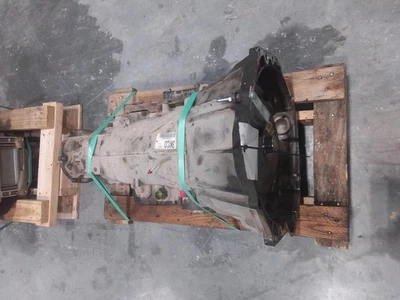 Used Automatic Transmission Assembly fits: 2003 Chevrolet Silverado 1500 pickup Foto 1 de 4