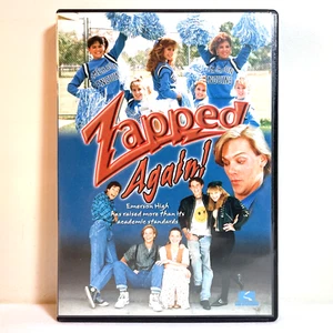 WIEDER GEZAPPT! (1990) DVD Komödie SciFi NUR HÜLLE! - Bild 1 von 4