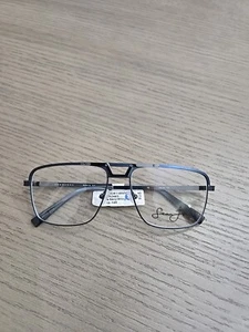 Sean John SJO 5116 414 Matt Navy Shiny Gun Brillengestell 59 16 145 (A-2) - Bild 1 von 4