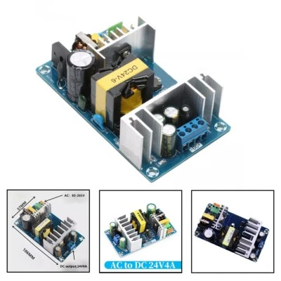 High Performance AC DC Inverter Power Supply Module for Control Systems - Image 1 of 4
