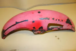 Honda MBX50 MBX MB front mudguard fender body frame - Picture 1 of 7