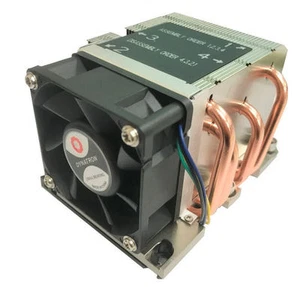 Dynatron B5 Intel® Socket FCLGA3647 Narrow ILM 2U Active CPU Cooler - Picture 1 of 1
