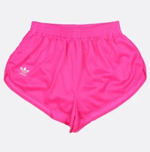 NOS 80s adidas Cosmos vintage shorts sprinter deadstock OG DS made in Spain M L - Picture 1 of 12