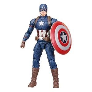 Avengers: Endgame Marvel Legends Actionfigur Captain America 15 cm - Bild 1 von 11