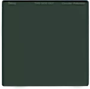 New Century Precision Optics 4 x 4" Circular Polarizing Glass Filter - Picture 1 of 3
