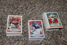 1990 Fleer Football Finish Complete Your Set You Choose NFL STARS