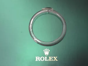 Rolex Oyster Perpetual 41mm Klar Kunststoff Lünette Schutz N235 ORIGINAL - Bild 1 von 2