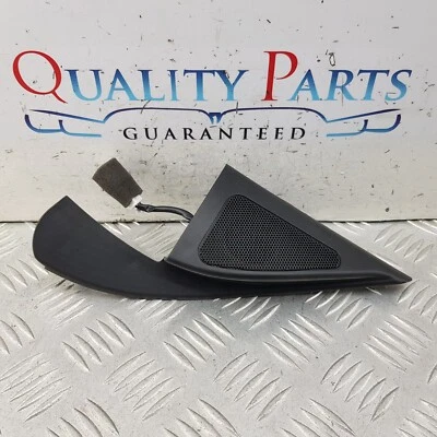 KIA SORENTO TWEETER SPEAKER COVER TRIM FRONT LEFT SIDE XM MK2 2013 87650-2P500 - Image 1 of 4
