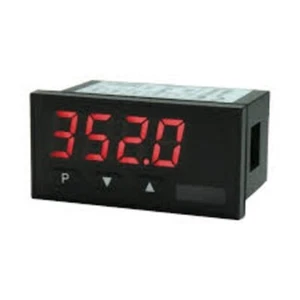 M1-7UR4A.000X.372AD Digital Panel Meter, 4-Digits, Universal Measuring Input - Picture 1 of 2