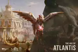 Age of Atlantis - Kickstarter - englisch - Bild 1 von 1