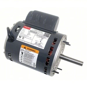 DAYTON 4HZ70BG DIRECT DRIVE BLOWER MOTOR, 115V AC, 1/3 HP, 1-PHASE, OAO, NEW!! - Picture 1 of 5