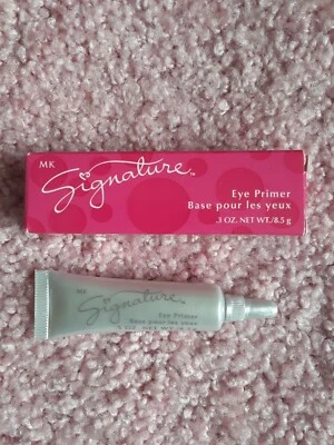 MARY KAY #SIGNATURE EYE PRIMER #BASE #OLD STOCK .3OZ Discontinued #794200 - Image 1 of 2