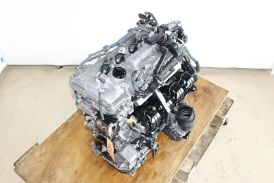 Motor Toyota Prius híbrido 1.8L 2010 2011 2012 2013 2014 2015 2ZRFXE JDM - Imagem 1 de 4