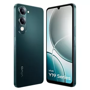 New Vivo Y19e V2431-Factory Unlocked-Dual SIM-4GB RAM 64GB Storage-Global ROM - Picture 1 of 7
