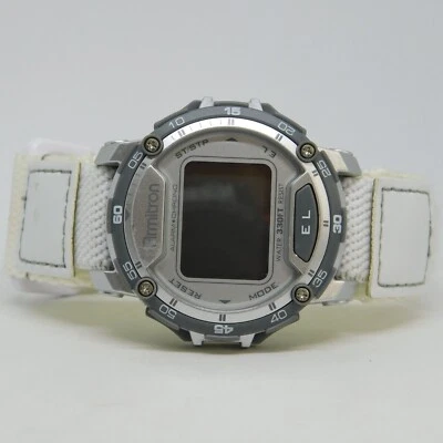 Reloj Armitron Alarma Cronógrafo Banda Nylon Cuarzo Digital Unisex Batería Nueva Foto 1 de 4