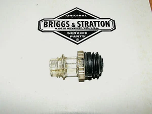 VINTAGE MINIBIKE BRIGGS&STRATTON OIL MINDER #296768 (NOS) - Bild 1 von 7
